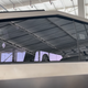 Imagen para el artículo titulado El último prototipo del Cybertruck de Tesla se ve aún peor de cerca